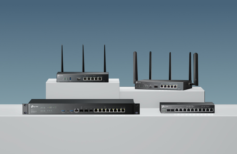 routers de omada de tp-link en mundicam
