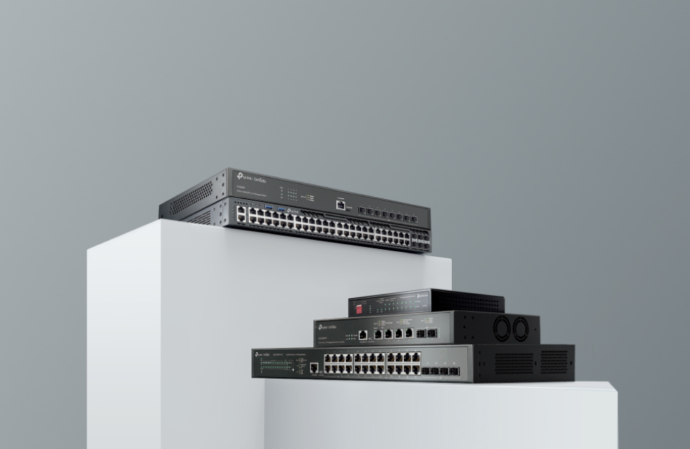 switches de omada de tp-link en mundicam
