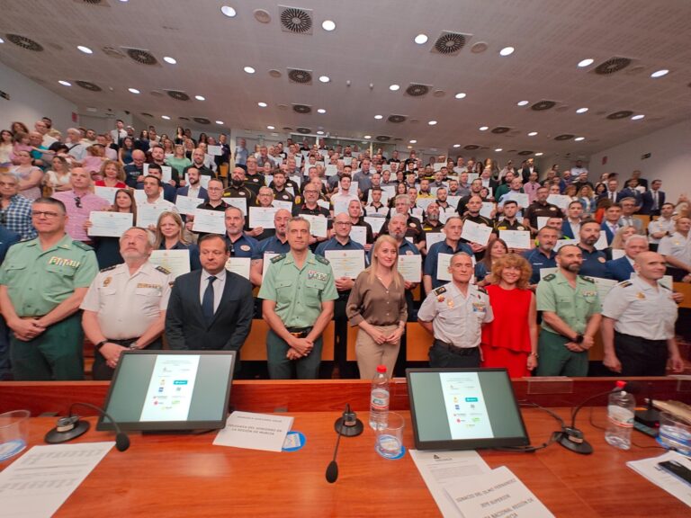 mundicam patrociandor del día de la seguridad privada-aresmur- 2025