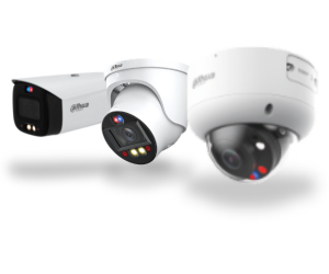 Calidad en videovigilancia- Dahua