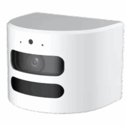 IPC-HDPW1130-CAM - Módulo PIR-CAM