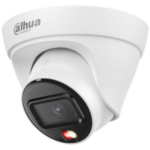 IPC-HDW1439T1-A-IL-0280B-S6 - Dahua Lite - Dahua Lite - MiniDomo IP H265 4M WDR Iluminación Dual LED30m/IR30m 2.8mm IP67 PoE MIC AI (detección humana)