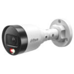 IPC-HFW1439S1-A-IL-0280B-S6 - Dahua Lite - Tubular IP H265 4M WDR Iluminación Dual LED30m/IR30m 2.8mm IP67 PoE MIC AI (detección humana)