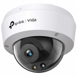VIGI C240I(4MM) - Cámara domo IP IR 4MP con lente fija de 4 mm