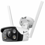 VIGI C340-W(4mm) - Cámara bullet IP 4 MP Full‑Color Wi‑Fi