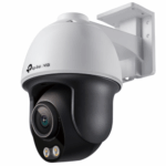 VIGI C540S(4mm) - Cámara PT IP VIGI ColorPro Night Vision para exterior de 4MP