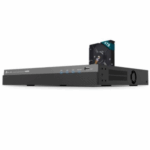 VIGI NVR2016H-16MP-4TB - NVR con alimentación PoE+ de 16 canales