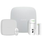 AJ-KITBASICO-W - Kit de alarma profesional. Certificado Grado 2