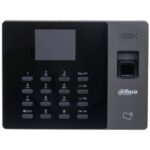 ASA2212GL - Terminal control presencia IP con Huella, Tarjeta MIFARE, PIN