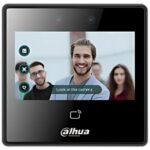 ASI3213A-W - Lector Autónomo LCD 4.3" táctil de Reconocimiento Facial+PIN+Tarjeta