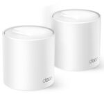 DECO X10(2-PACK) - Sistema Wi-Fi 6 Mesh (Pack de 2 unidades)