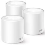 DECO X10(3-PACK) - Sistema Wi-Fi 6 Mesh (Pack de 3 unidades)
