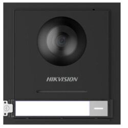 DS-KD8003-IME1(B) - Estación modular videoportero IP 2MP