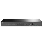 DS-P7001-04 - Terminal de línea óptica GPON (OLT) tipo "pizza‑box" de 4 puertos