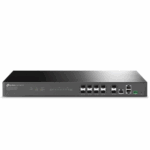 DS-P7001-08 - Terminal de línea óptica GPON (OLT) "pizza‑box" de 8 puertos