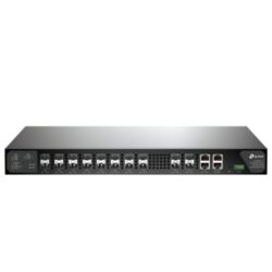 DS-P7001-16 - Terminal de línea óptica GPON (OLT) tipo "pizza-box" de 16 puertos