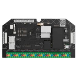 FIBRA-HUBHYBRID-4G-NOCASE - Central de alarma profesional Grado 3 Comunicación Ethernet y dual SIM 4G