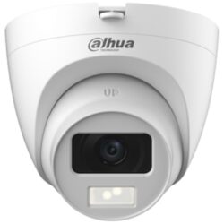 HAC-HDW1200CLQ-IL-A-0280B-S6 - Turret 4 en 1 de 2MP de exterior