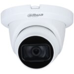 HAC-HDW1200TLMQ-A-POC-0280B-S5 - Turret 4 en 1 PoC Dahua 2MP exterior