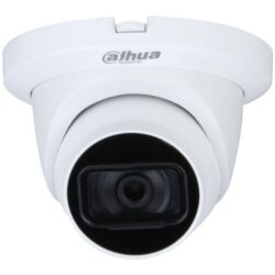 HAC-HDW1200TMQ-Z-A-S5 - Turret 4 en 1. Smart IR de 60 m para exterior. CMOS 1/2,7"" de 2MP. Óptica motorizada de 2,7~12 mm (38°~125°). 0,02 lux. Incorpora micrófono.