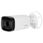 HAC-HFW1200R-Z-S6 - Tubular HDCVI 4EN1 2M 1080P DN ICR IR80m 2.7-12 VF IP67