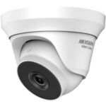 HWT-T220-M - Turret fijo 4 en 1 2Mp, 2,8 mm, iluminación Smart IR de 40 m para exterior
