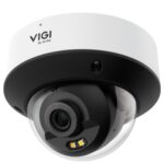 INSIGHT S225(2.8MM) - Cámara IP tipo domo fija, 2 MP con lente de 2.8 mm