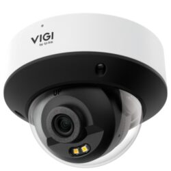 INSIGHT S225(2.8MM) - Cámara IP tipo domo fija, 2 MP con lente de 2.8 mm