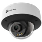 INSIGHT S245(4MM) - Cámara IP domo fija, 4 MP con lente fija de 4 mm