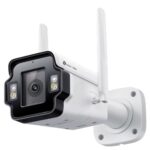 INSIGHT-S345-4G(4MM) - Cámara IP VIGI tipo bullet 4G Full-Color de 4MP