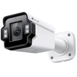 INSIGHT S345ZI - Cámara IP VIGI tipo bullet Varifocal Motorizada para exteriores de 4MP