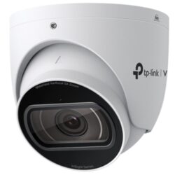 INSIGHT S445ZI - Cámara IP VIGI tipo turret Varifocal Motorizada para exteriores de 4MP