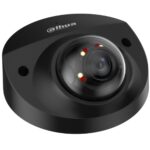 IPC-HDBW2449F-AS-IL-0280B-B - Domo IP de 4 MP Full‑Color, con iluminación dual inteligente, analítica WizSense, micrófono integrado y protección IP67