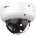 IPC-HDBW3449R-ZS-IL - Domo IP 4M H265 FULL COLOR WDR Iluminación Dual LED50m/IR50m 2.7-13.5mm IP67 IK10 PoE MIC AI