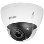 IPC-HDBW5842E-ZE-S2-Domo IP H265 8M DN WDR Starlight+ IR40m 2.7-12VFM IK10 IP67 ePoE SD AUDIO E/S AI
