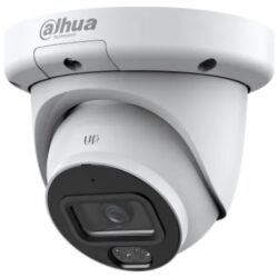 IPC-HDW3249QM-S-IL-0280B - Cámara de red WizSense de 2 MP con doble luz y foco fijo