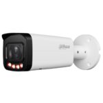 IPC-HFW3249T-ZAS-IL - Cámara tipo bullet 2 MP con doble luz (IR + cálida), IA WizSense y zoom motorizado