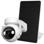 IPC-K9EP-3T0TE-EU-IMOU-NV9W - Cámara 4G a Batería Imou 3 Megapixel Movimiento y Seguimiento automático