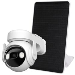 IPC-K9EP-3T0TE-EU-IMOU-NV9W - Cámara 4G a Batería Imou 3 Megapixel Movimiento y Seguimiento automático