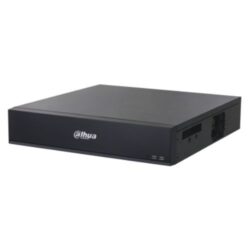 NVR5832-XI - NVR 32ch 512Mbps H265 2xHDMI 8HDD E/S RAID 0/1/5/6/10 AI