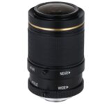 PLZ20C0-D-V2 - Lente Varifocal MP 4K 1/1.7" CS DC-Iris IR F1.5 3.7~16mm