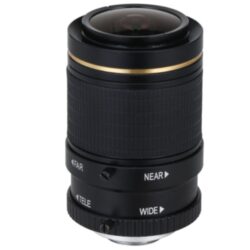 PLZ20C0-D-V2 - Lente Varifocal MP 4K 1/1.7" CS DC-Iris IR F1.5 3.7~16mm