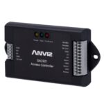 SAC921 - Controladora de acceso. Tarjeta o PIN