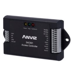 SAC921 - Controladora de acceso. Tarjeta o PIN
