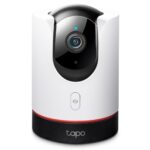 TAPO C225 - Cámara IP domo motorizada 2K con seguimiento inteligente