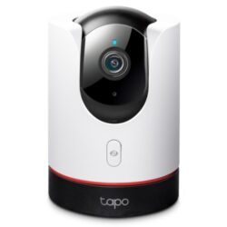 TAPO C225 - Cámara IP domo motorizada 2K con seguimiento inteligente