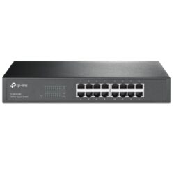 TL-SG1016D - Switch no gestionado de 16 puertos Gigabit Ethernet