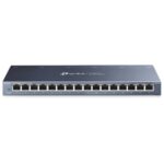 TL-SG116 - Switch no gestionado de 16 puertos Gigabit Ethernet