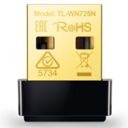 TL-WN725N - Adaptador USB Wi-Fi Nano N150