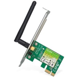 TL-WN781ND - TP-LINK TL-WN781ND adaptador y tarjeta de red WLAN 150 Mbit/s Interno